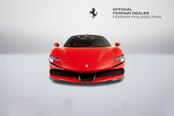 Ferrari SF90 Stradale
