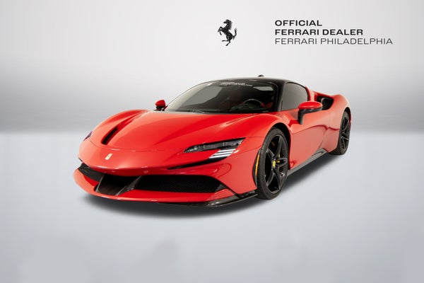 Ferrari SF90 Stradale