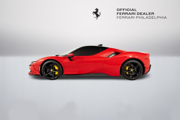Ferrari SF90 Stradale