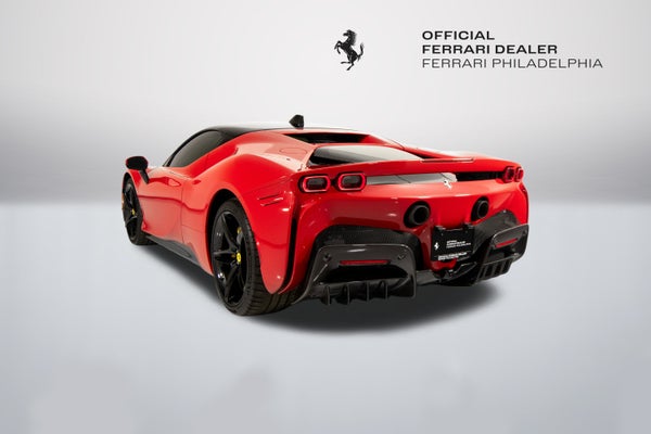 Ferrari SF90 Stradale