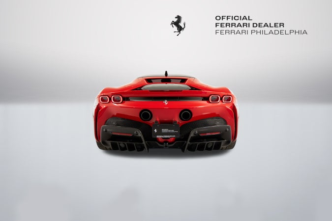 Ferrari SF90 Stradale