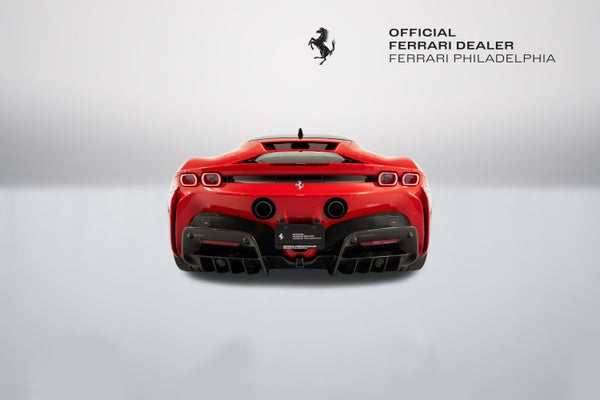Ferrari SF90 Stradale