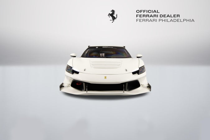 Ferrari 296 Challenge