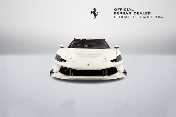Ferrari 296 Challenge