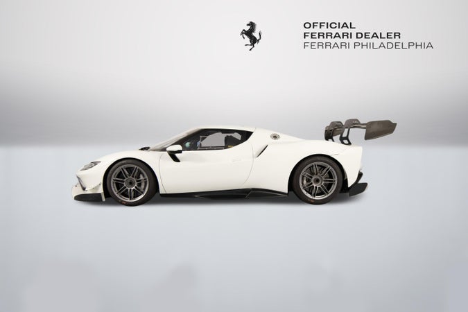 Ferrari 296 Challenge