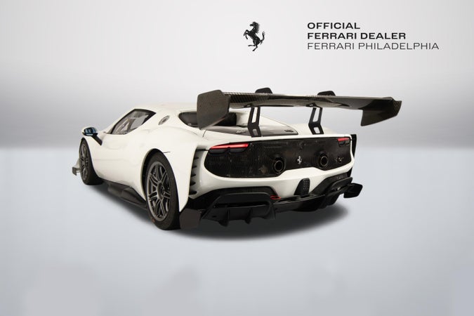 Ferrari 296 Challenge