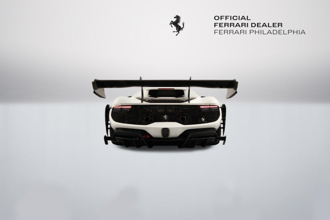 Ferrari 296 Challenge