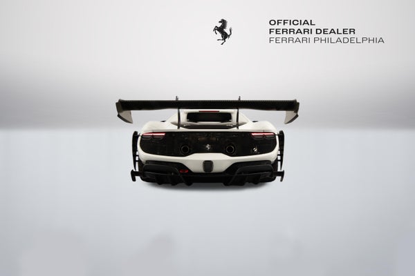 Ferrari 296 Challenge