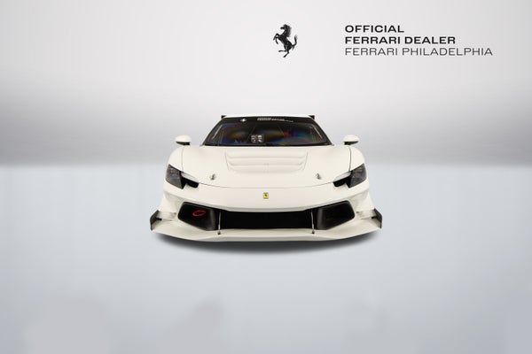 Ferrari 296 Challenge