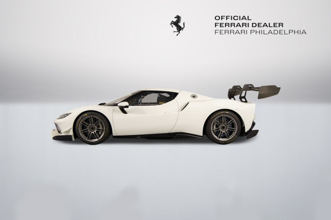 Ferrari 296 Challenge