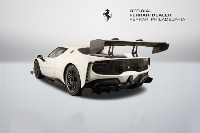 Ferrari 296 Challenge