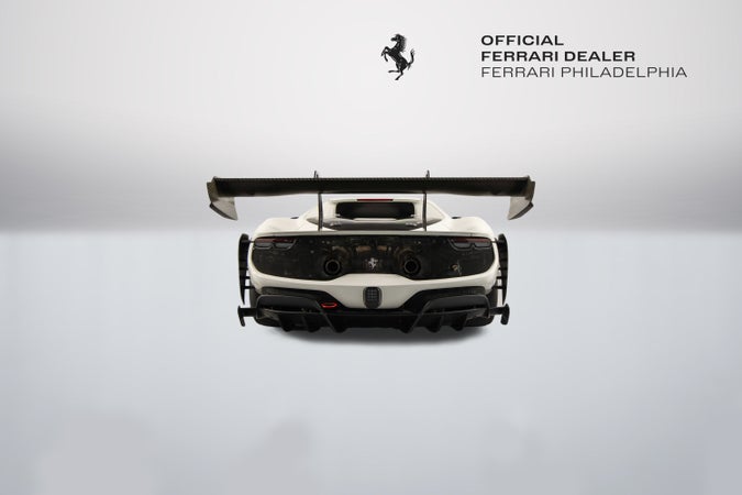 Ferrari 296 Challenge