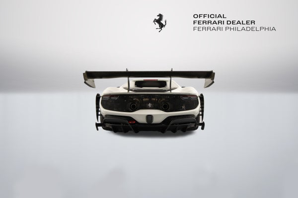 Ferrari 296 Challenge