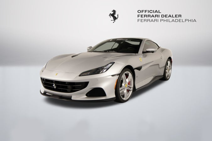 Ferrari Portofino M