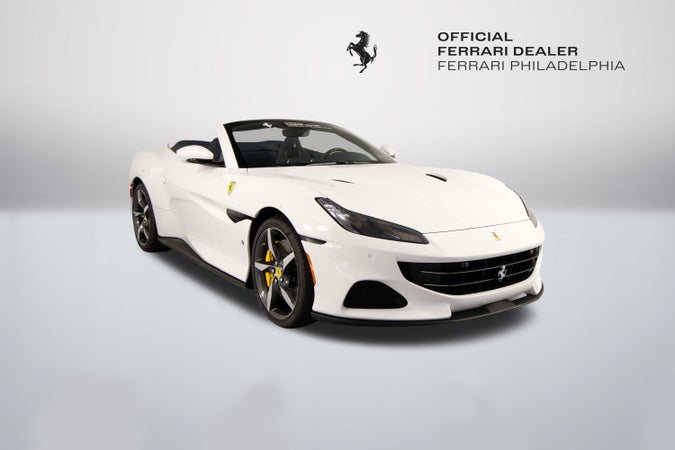 Ferrari Portofino M