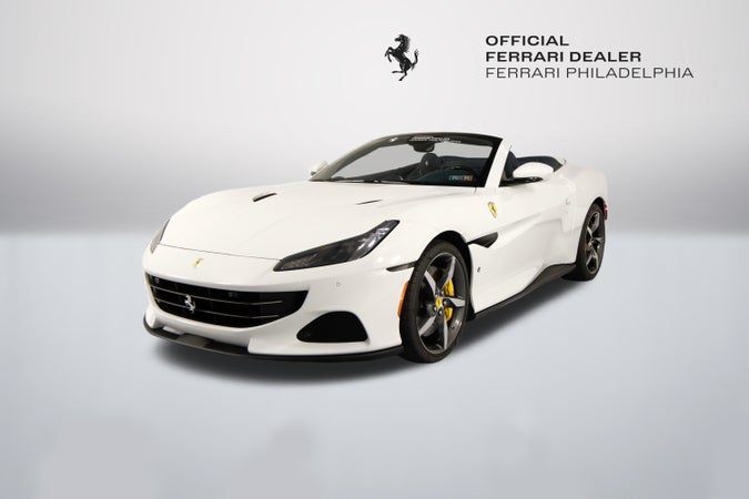 Ferrari Portofino M