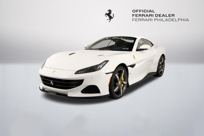 Ferrari Portofino M
