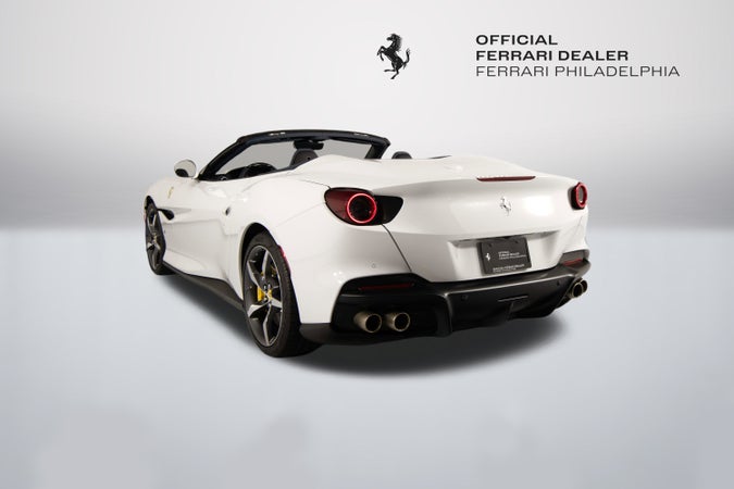 Ferrari Portofino M