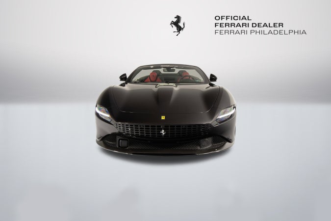 Ferrari Roma Spider