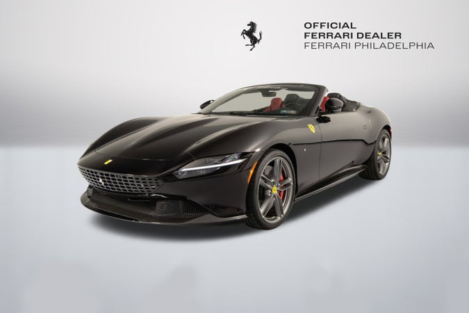 Ferrari Roma Spider