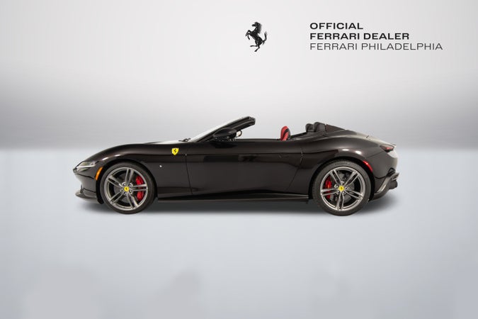 Ferrari Roma Spider