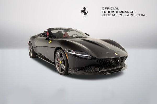 Ferrari Roma Spider