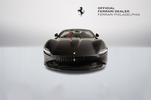 Ferrari Roma Spider