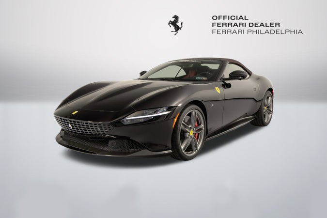Ferrari Roma Spider