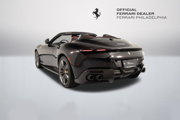 Ferrari Roma Spider