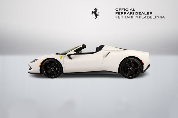 Ferrari 296 GTS