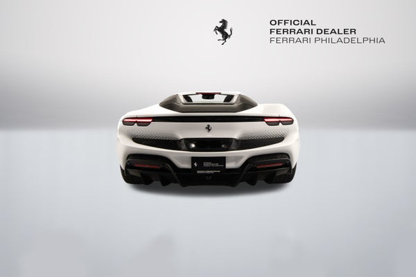 Ferrari 296 GTS