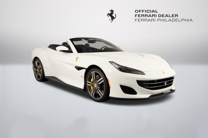 Ferrari Portofino