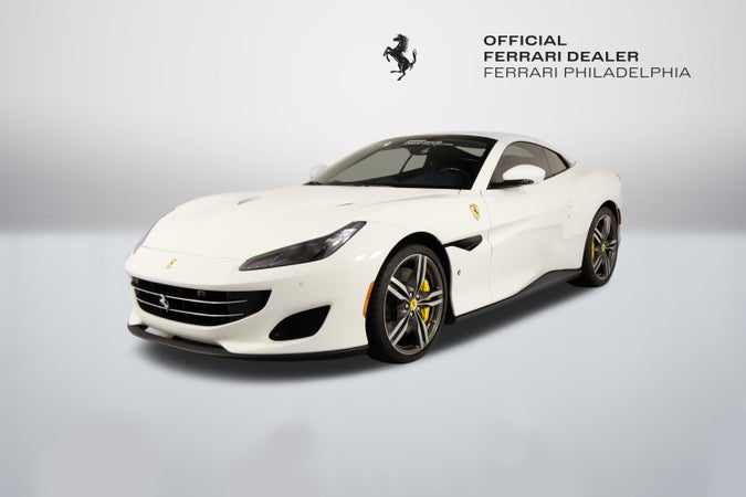 Ferrari Portofino