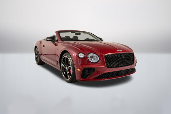 GT S Convertible