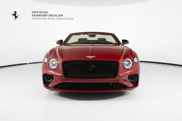 GT S Convertible