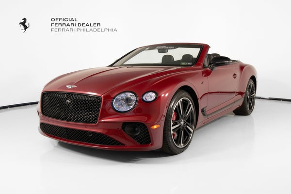 GT S Convertible