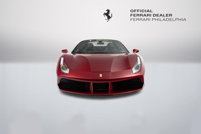 Ferrari 488 Spider