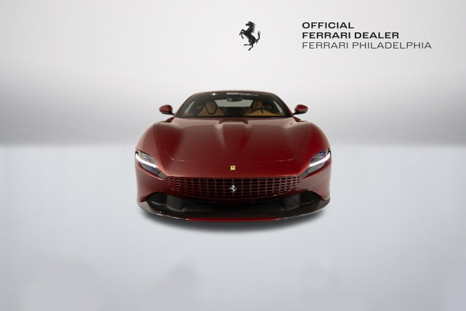 Ferrari Roma
