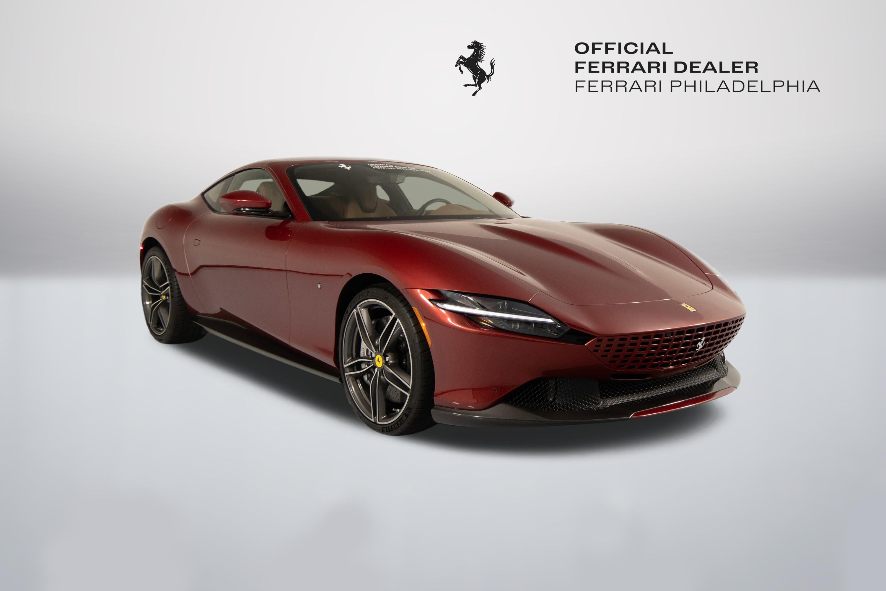 2022 Ferrari Roma