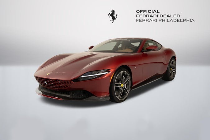 Ferrari Roma
