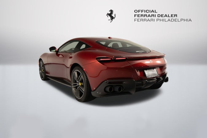 Ferrari Roma