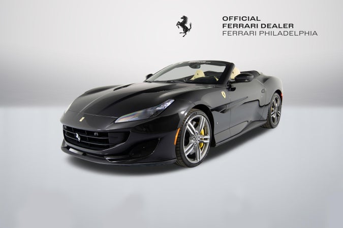 Ferrari Portofino