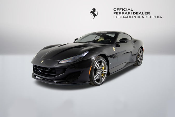 Ferrari Portofino