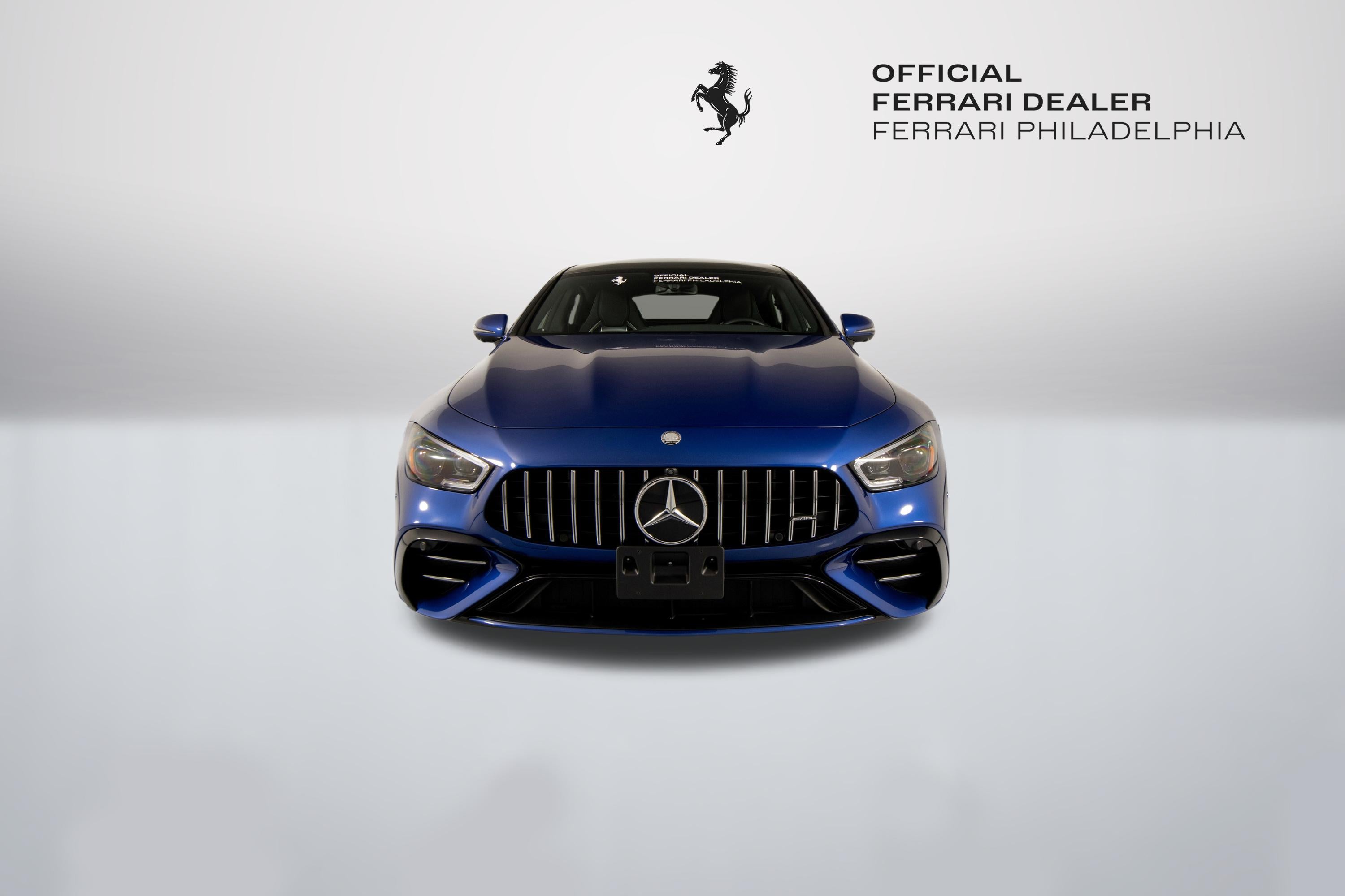 AMG GT 43 4-Door Coupe