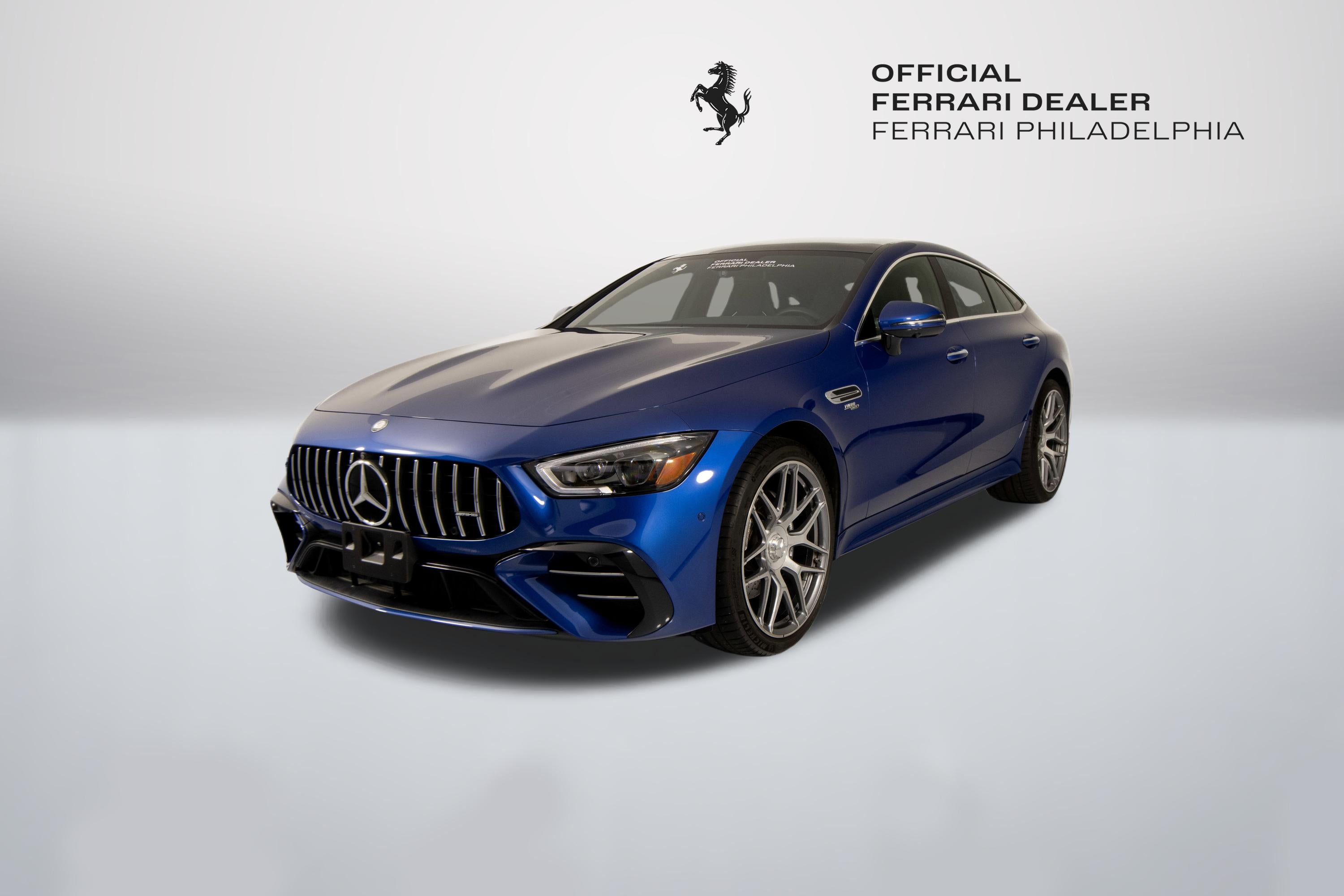 AMG GT 43 4-Door Coupe