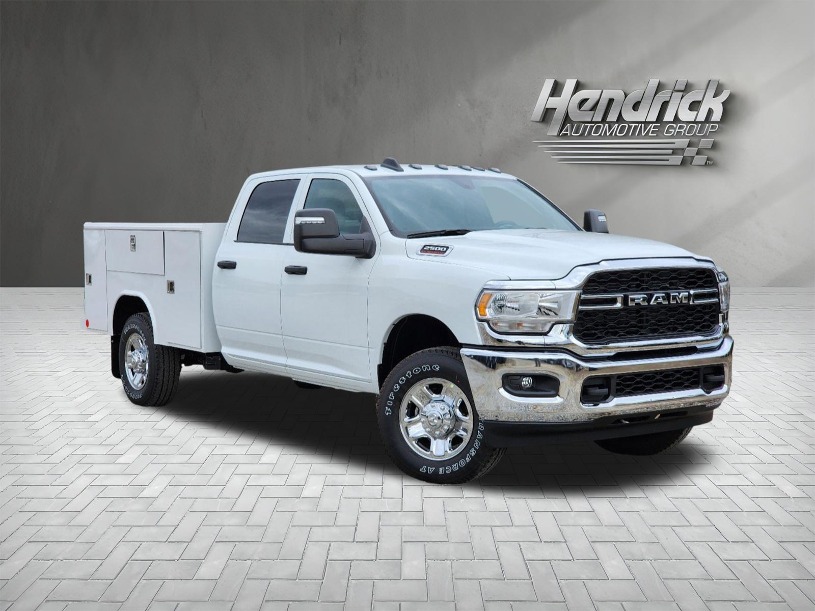 New 2024 Ram 2500 For Sale in Hoover - VIN: 3C6UR5HJ0RG142902