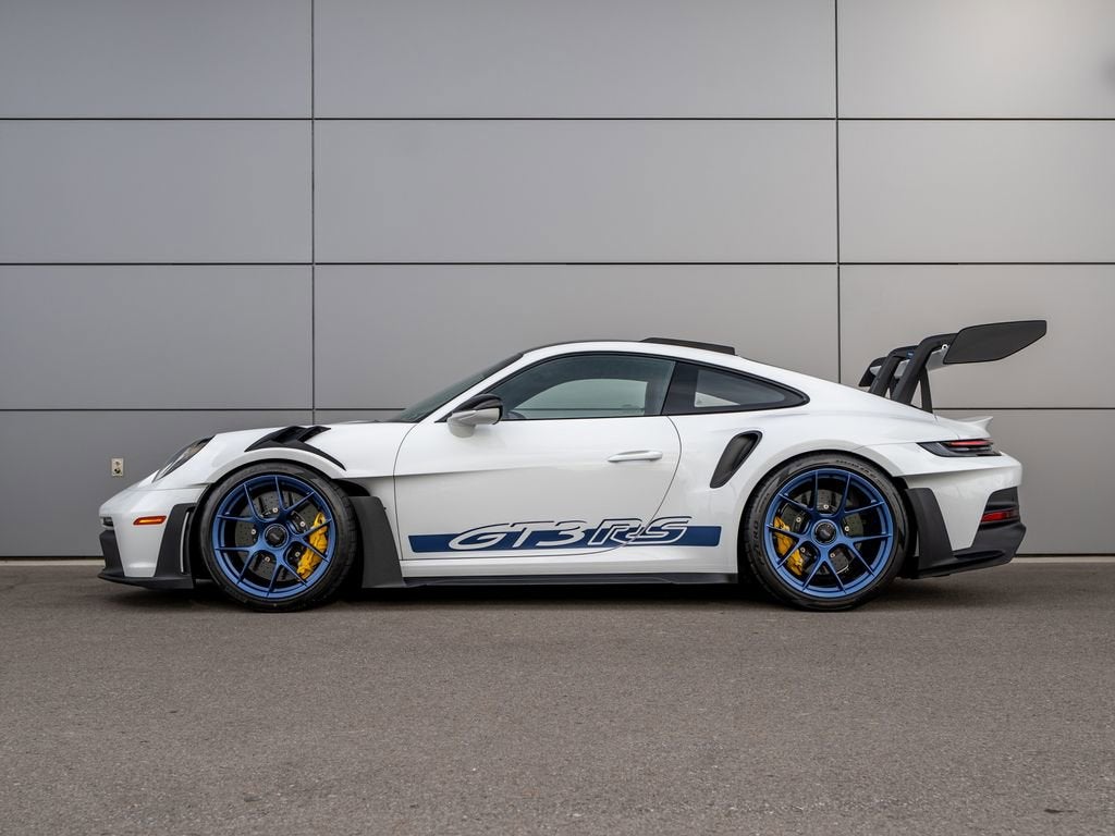 2024 Porsche 911