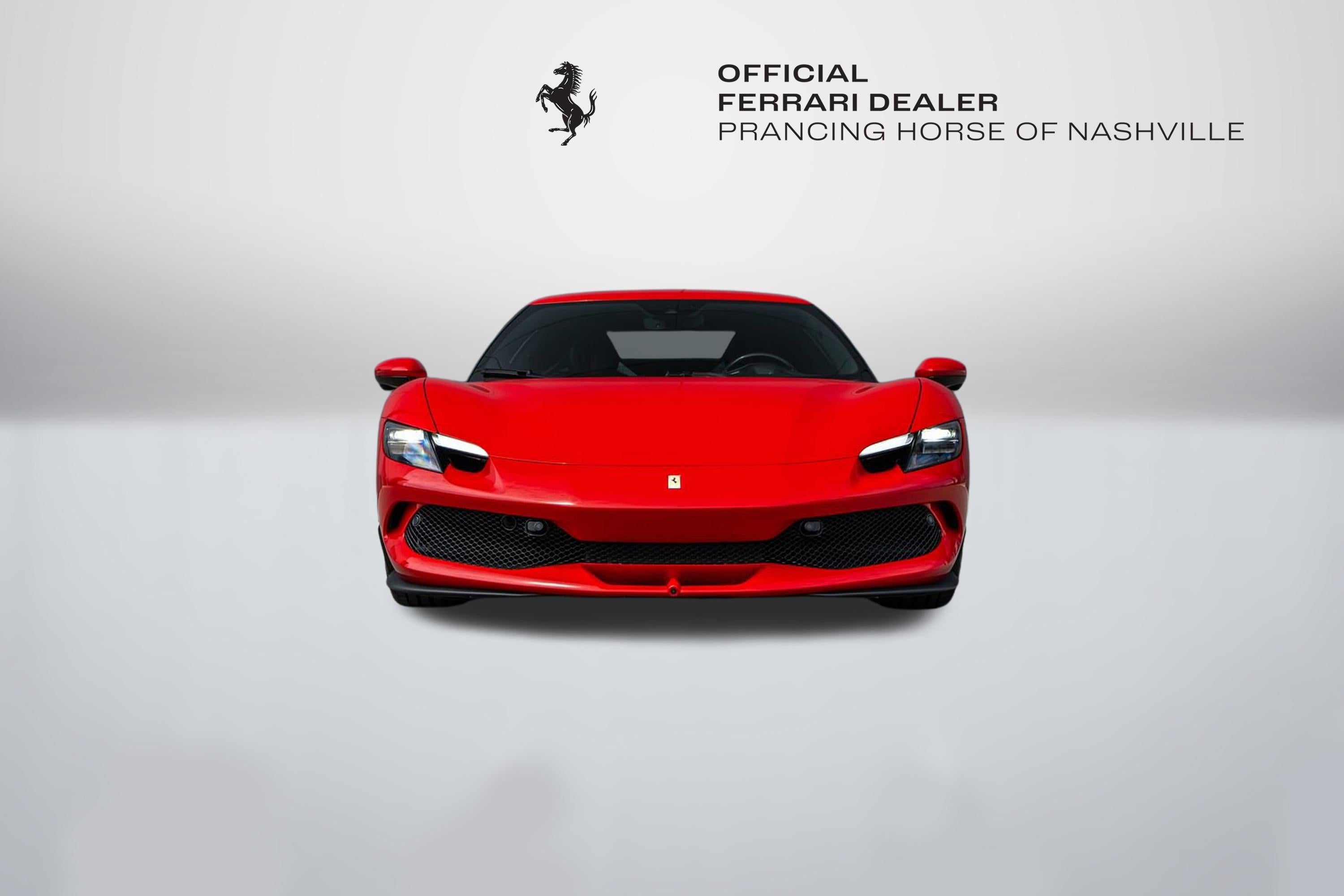 2022 Ferrari 296 GTB