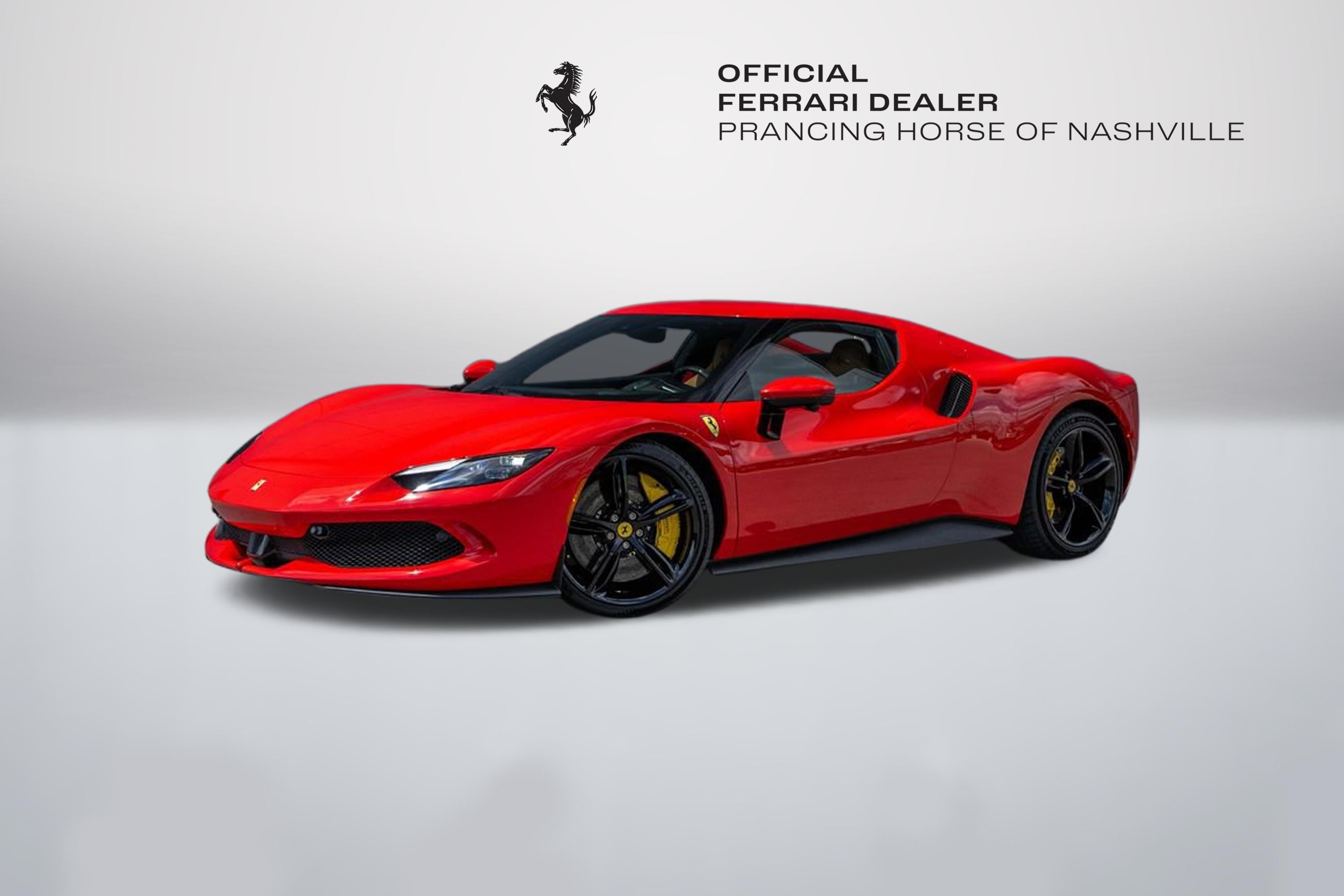 2024 Ferrari 296 GTB