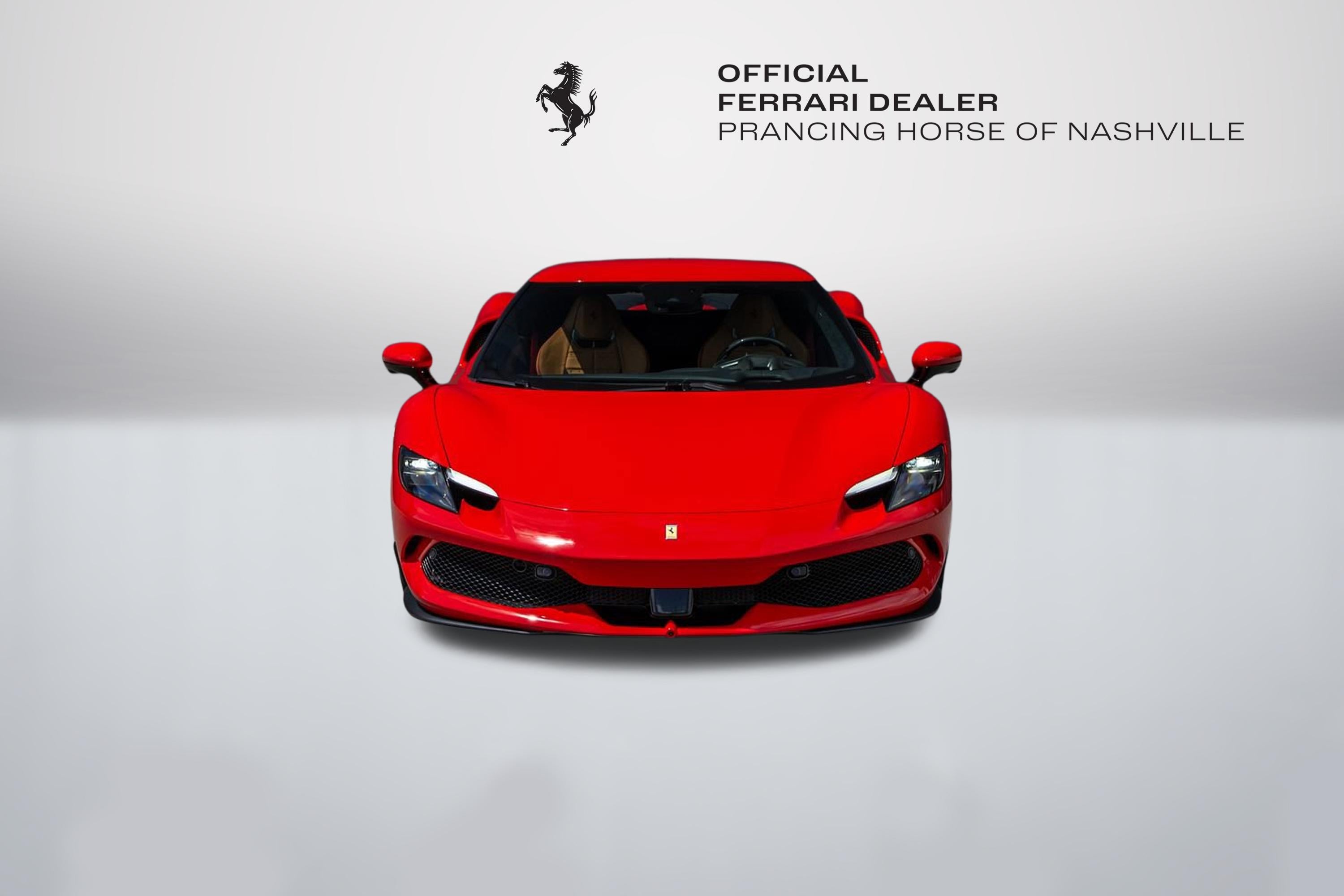 2024 Ferrari 296 GTB